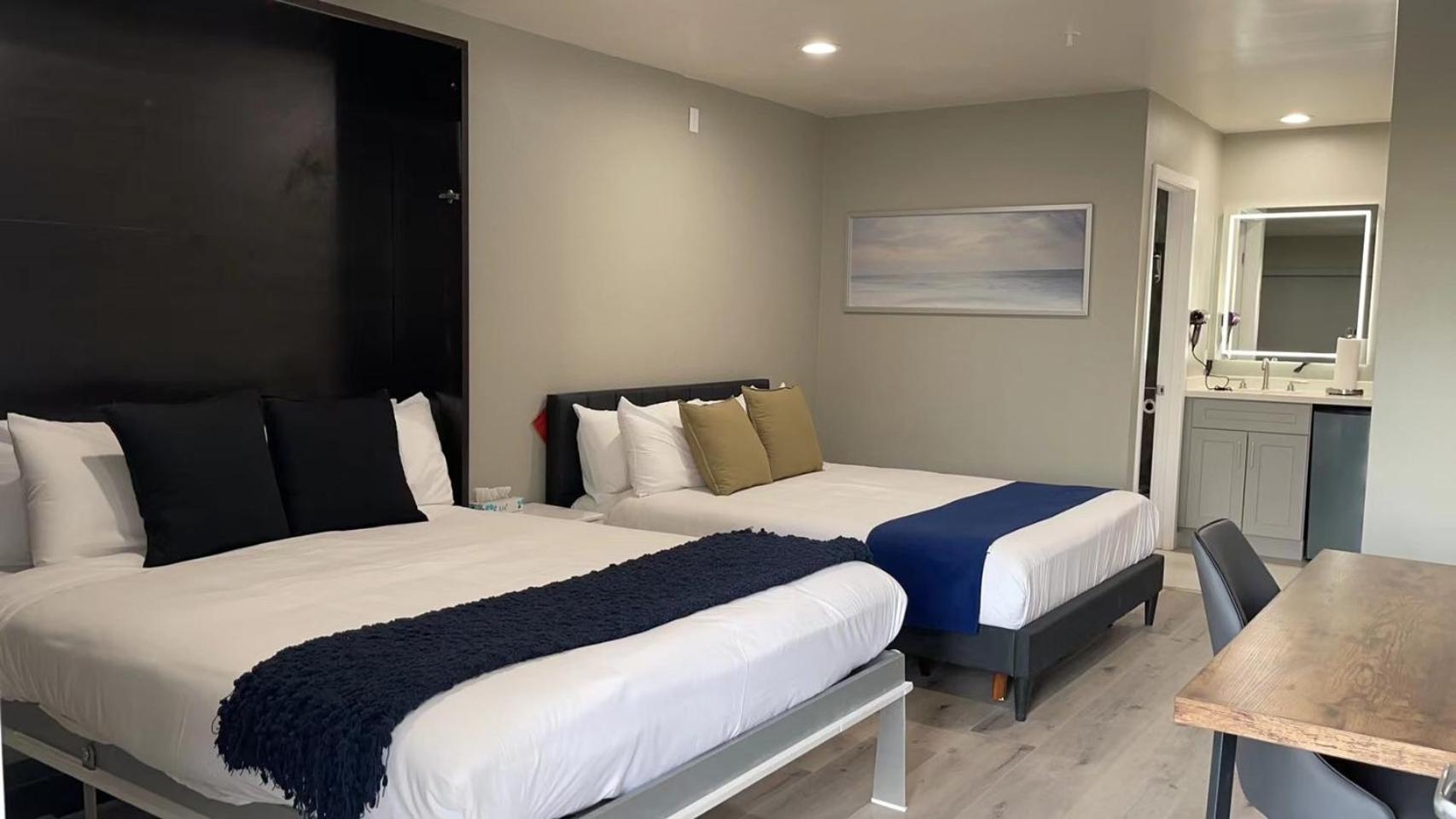 Omeo Suites Alhambra Zimmer foto